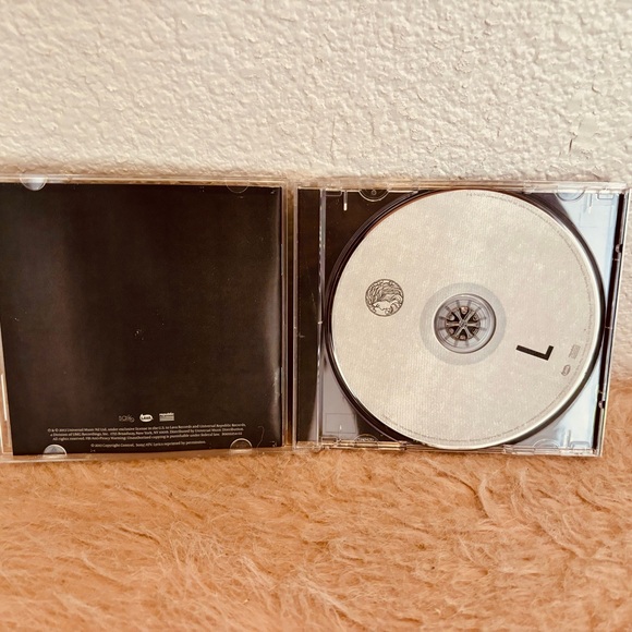 Lorde Pure Heroine CD - Picture 4 of 5